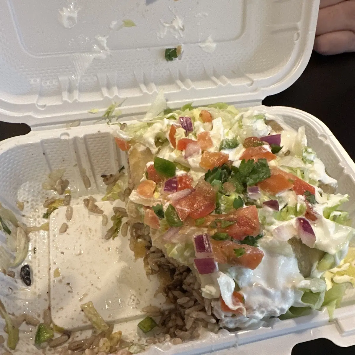 Burrito Bowl