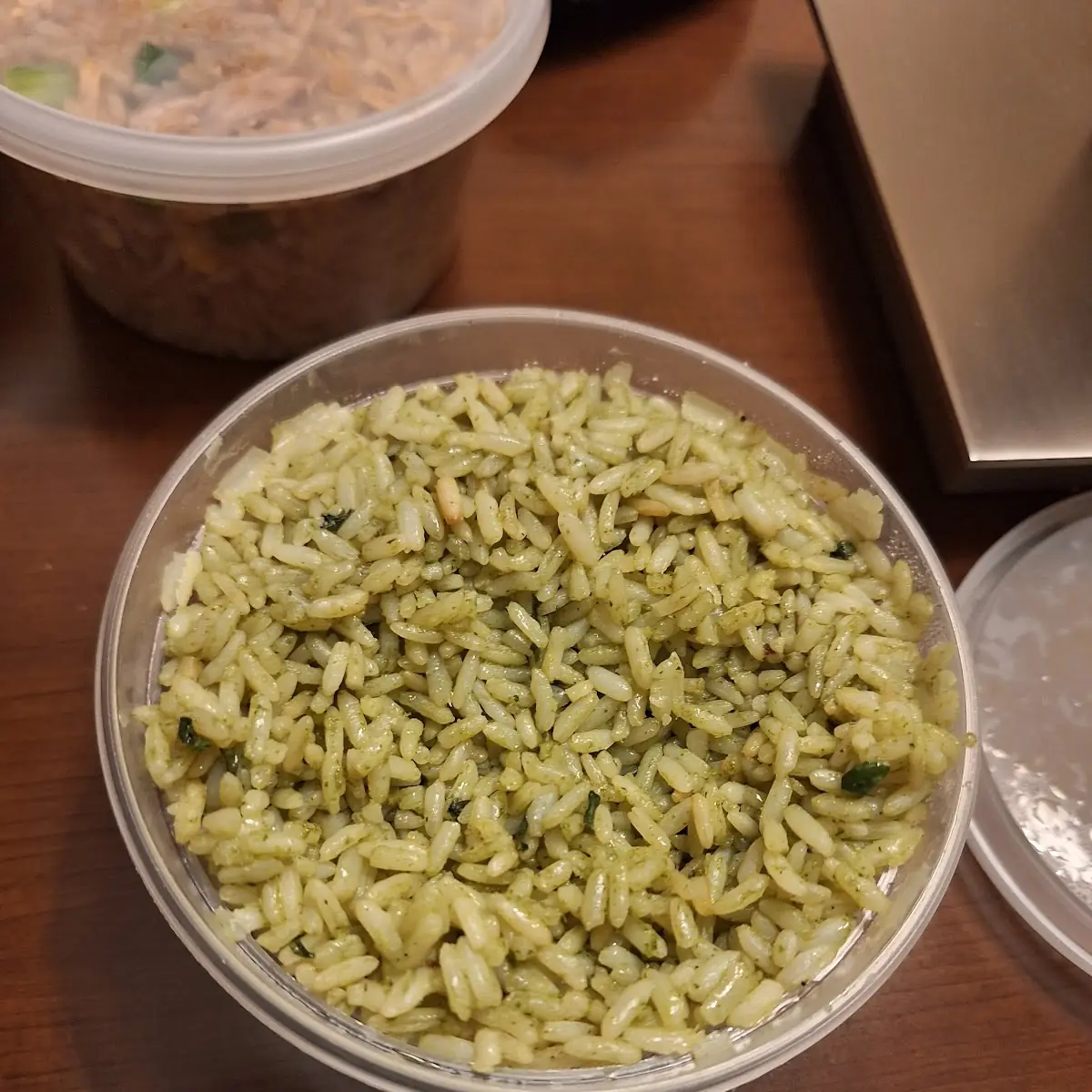 Cilantro Rice