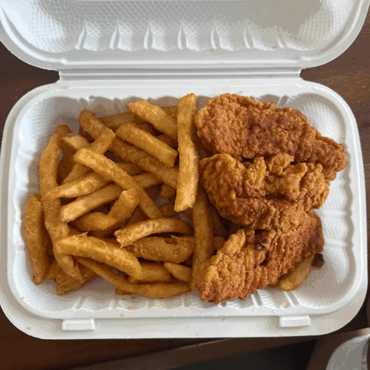 Fried Shrimp