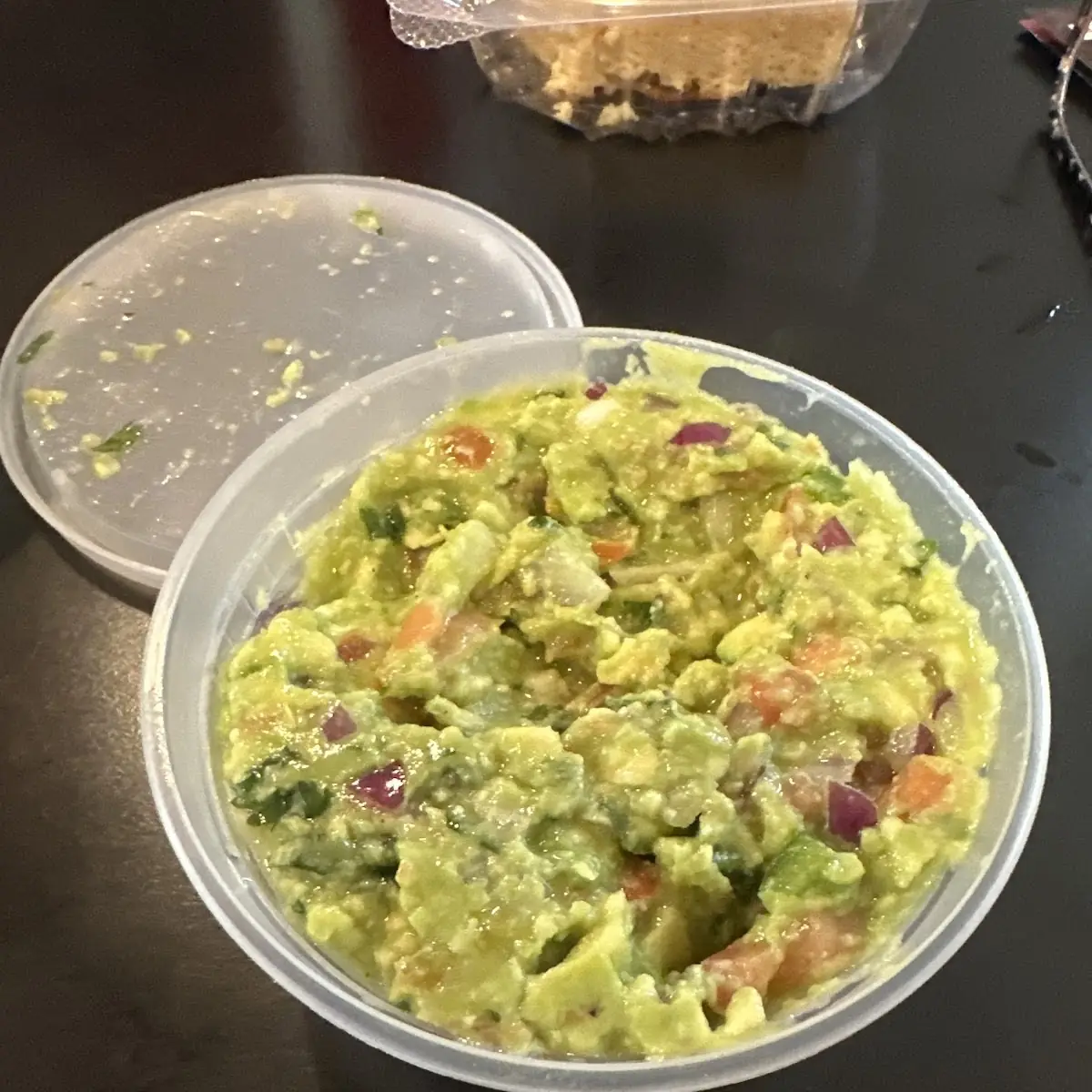 Large Guacamole Chips