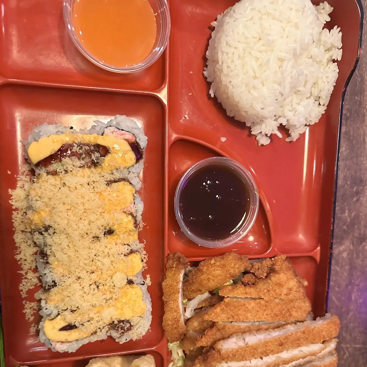 Chicken Katsu