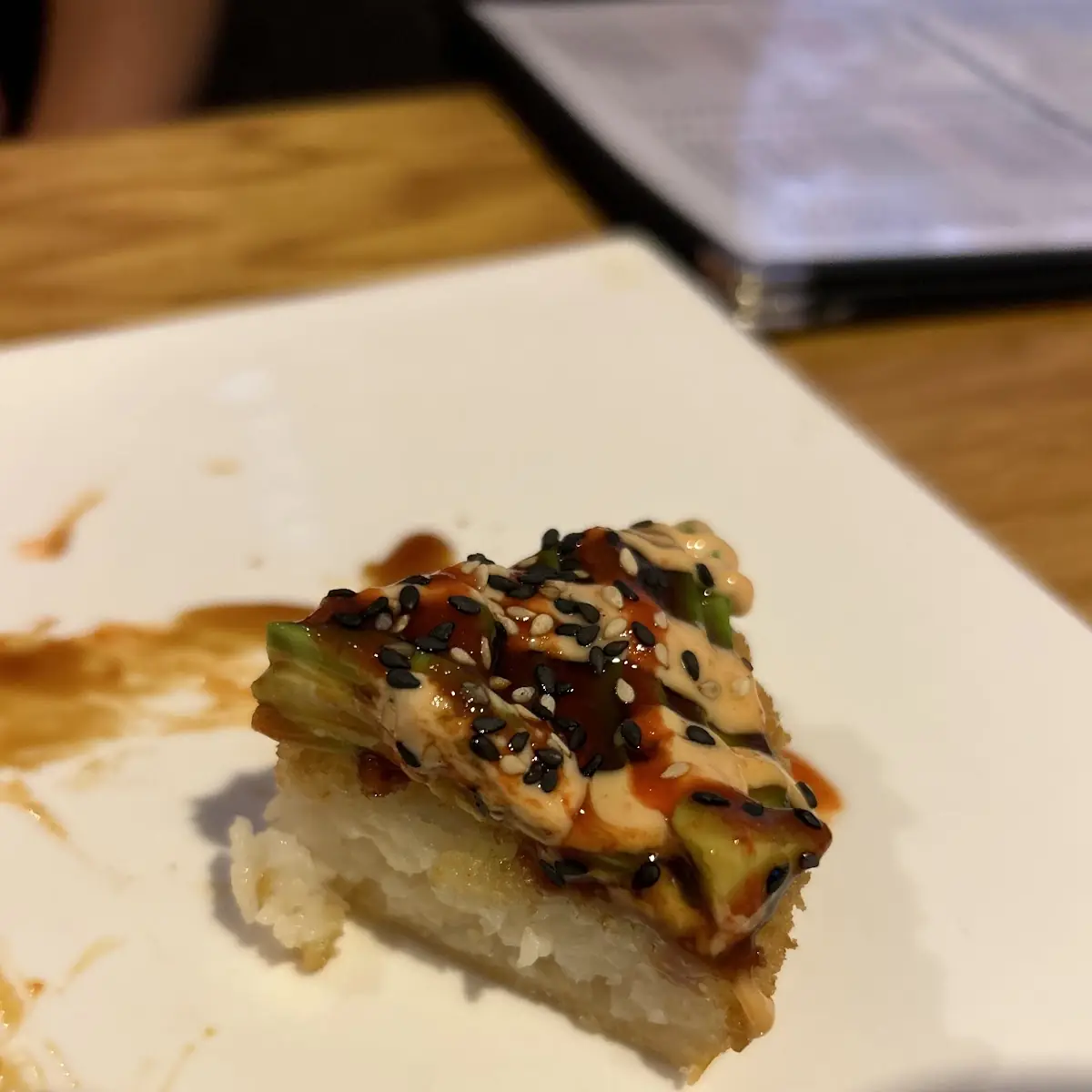 T08. Sushi Sashimi Combination