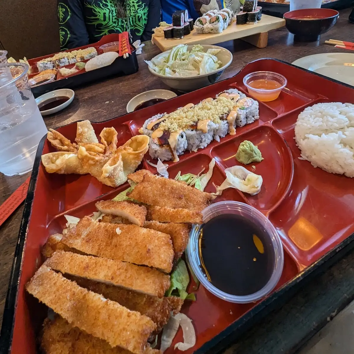 Pork Katsu
