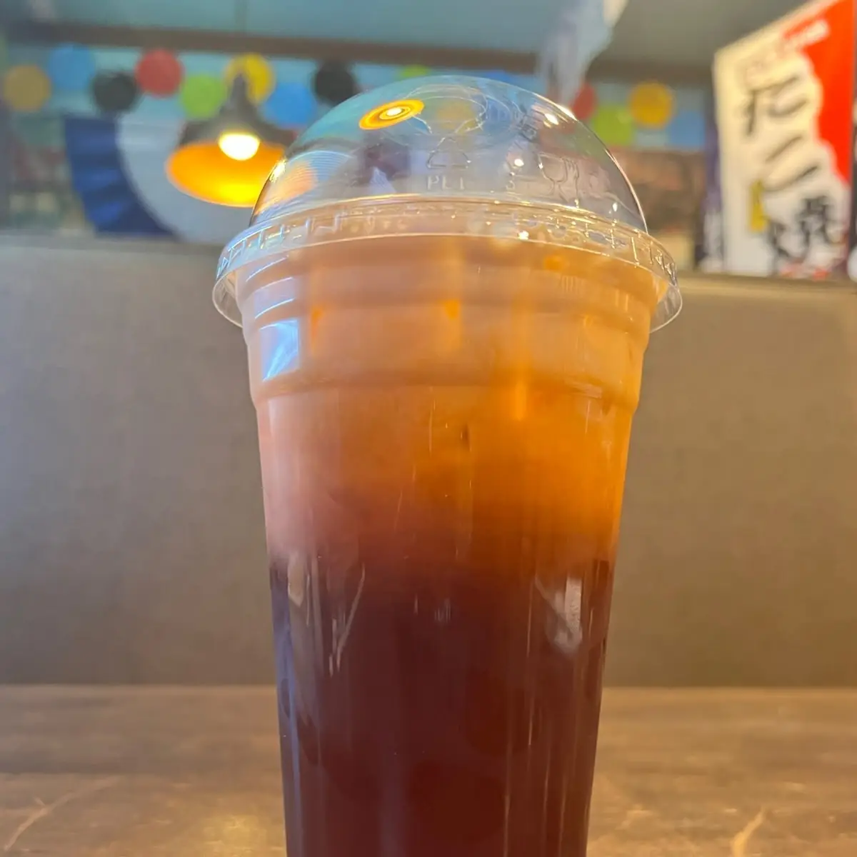 Hot Green Tea
