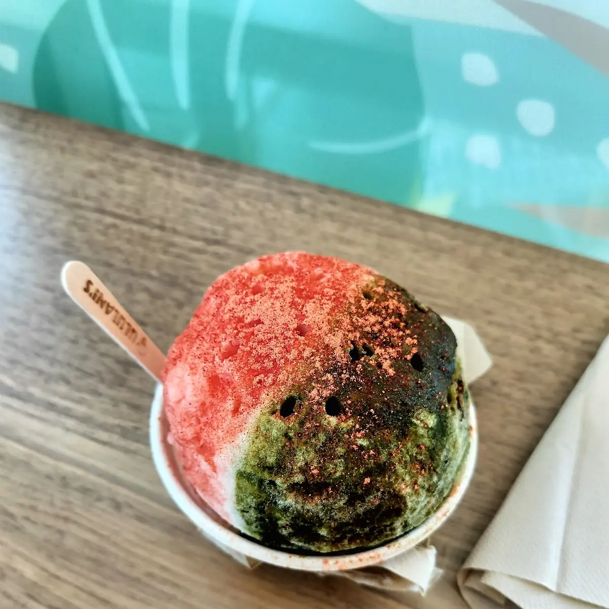 Apple & Lychee