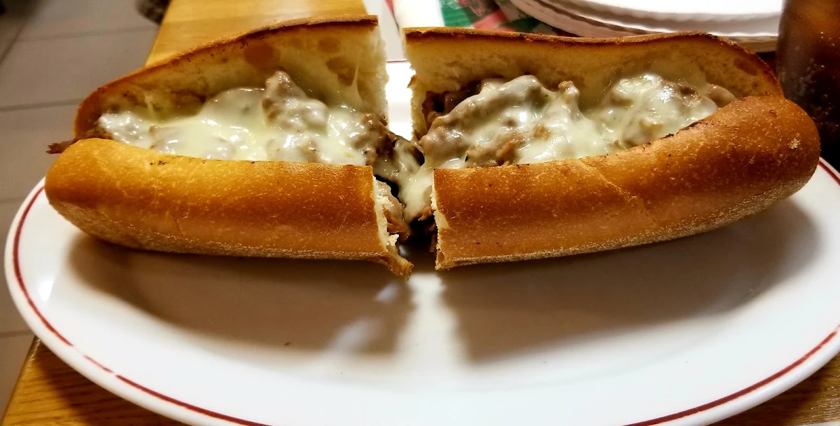 Cheese Steak