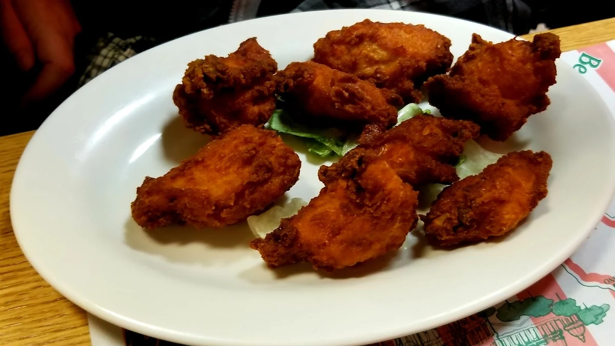 Chicken Wings