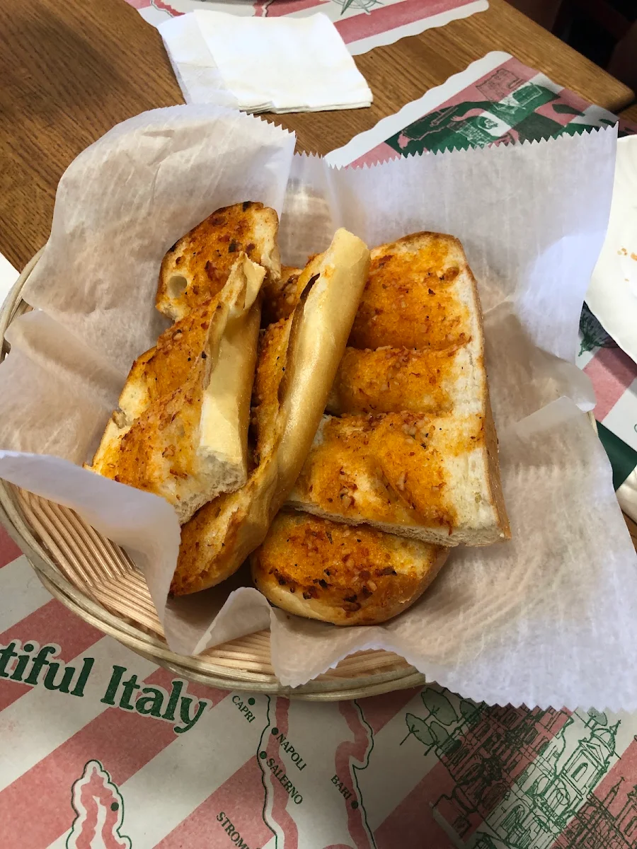 Garlic Bread
