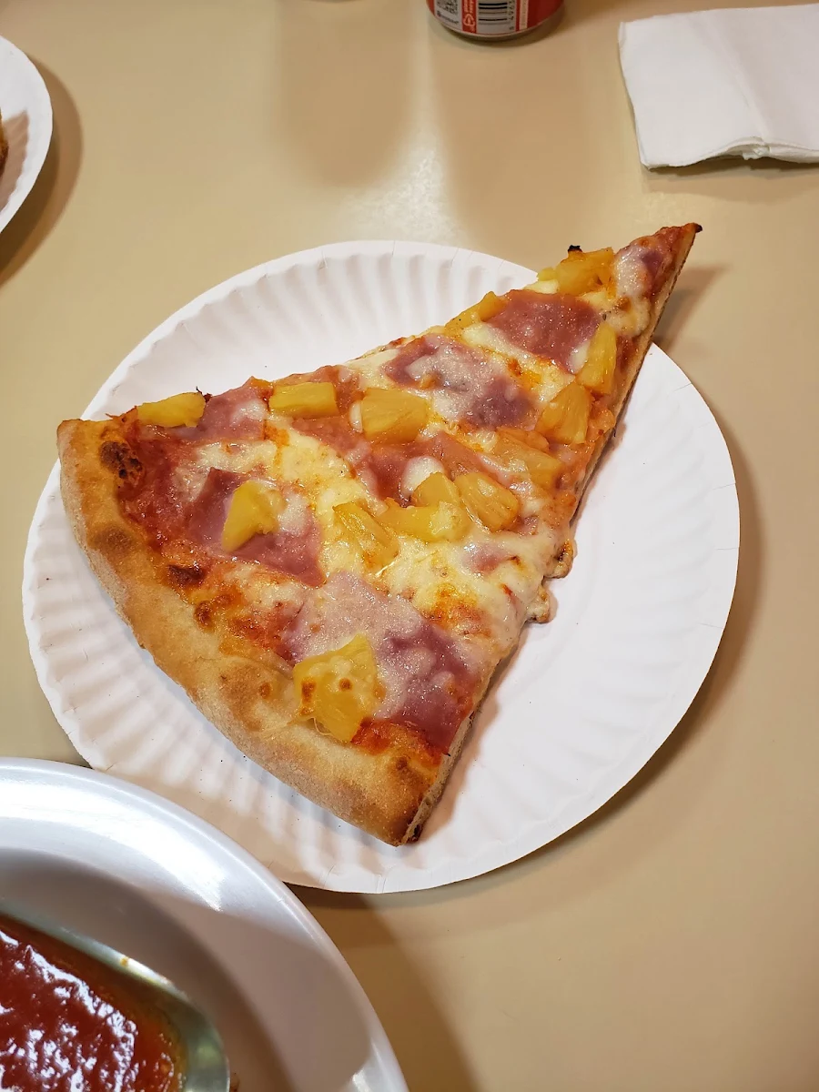 Hawaiian Pizza