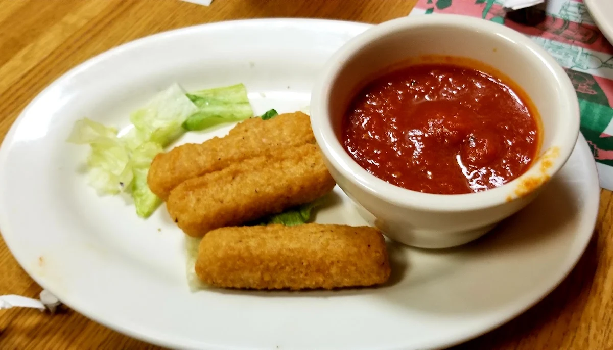Mozzarella Sticks