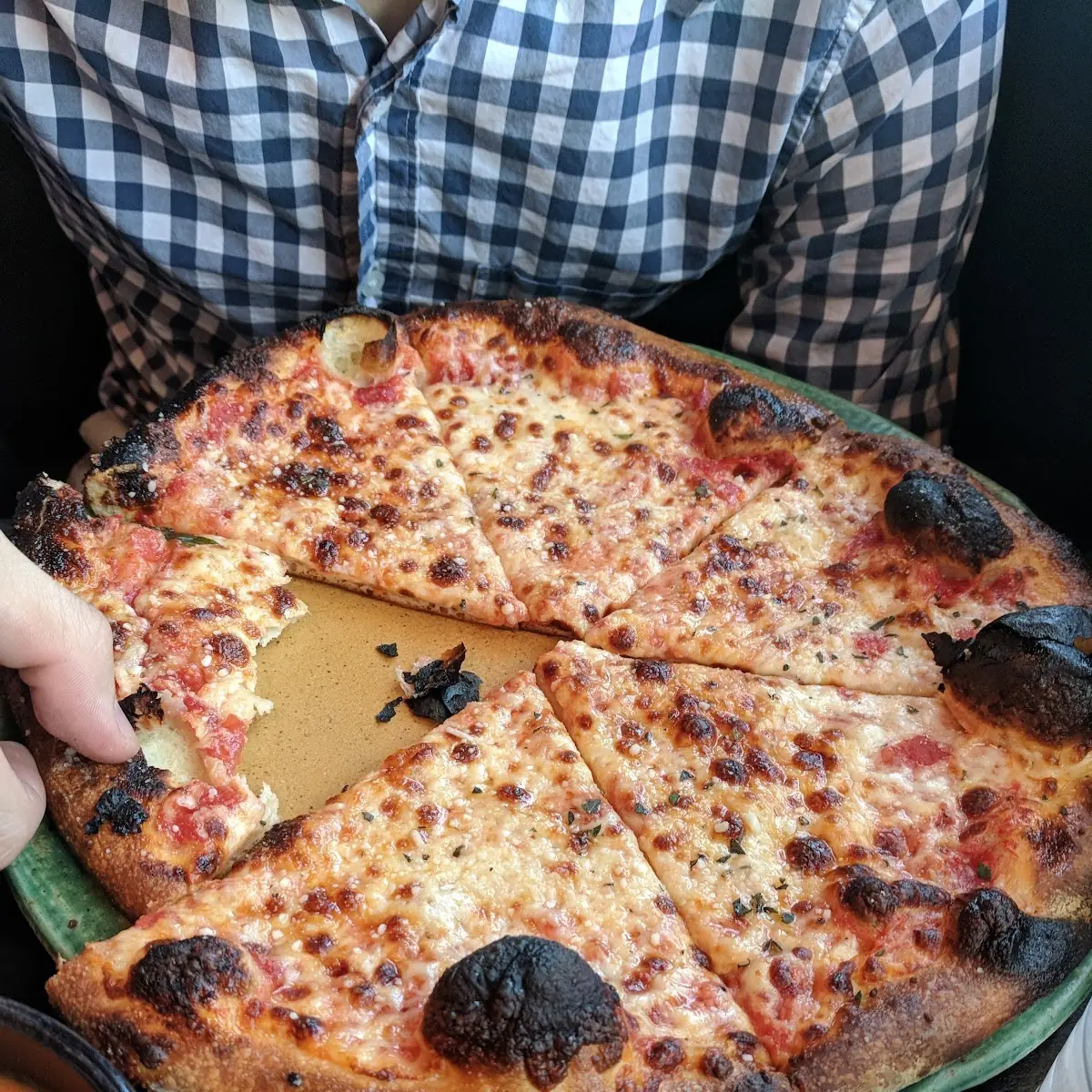 Cheese Pizza