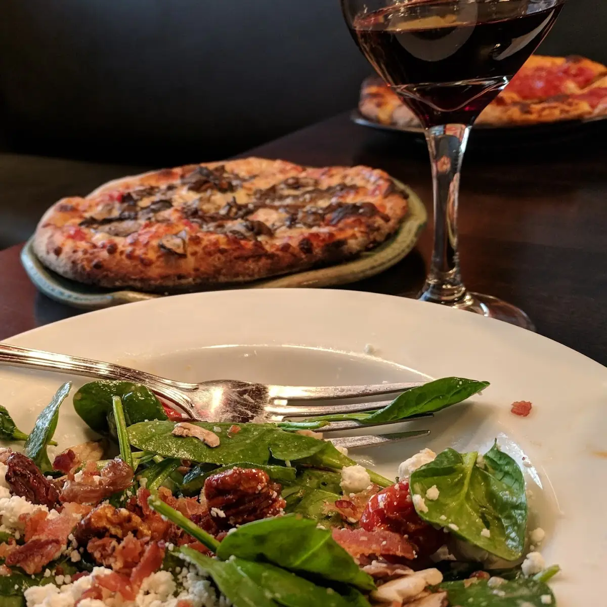 Spinach Salad