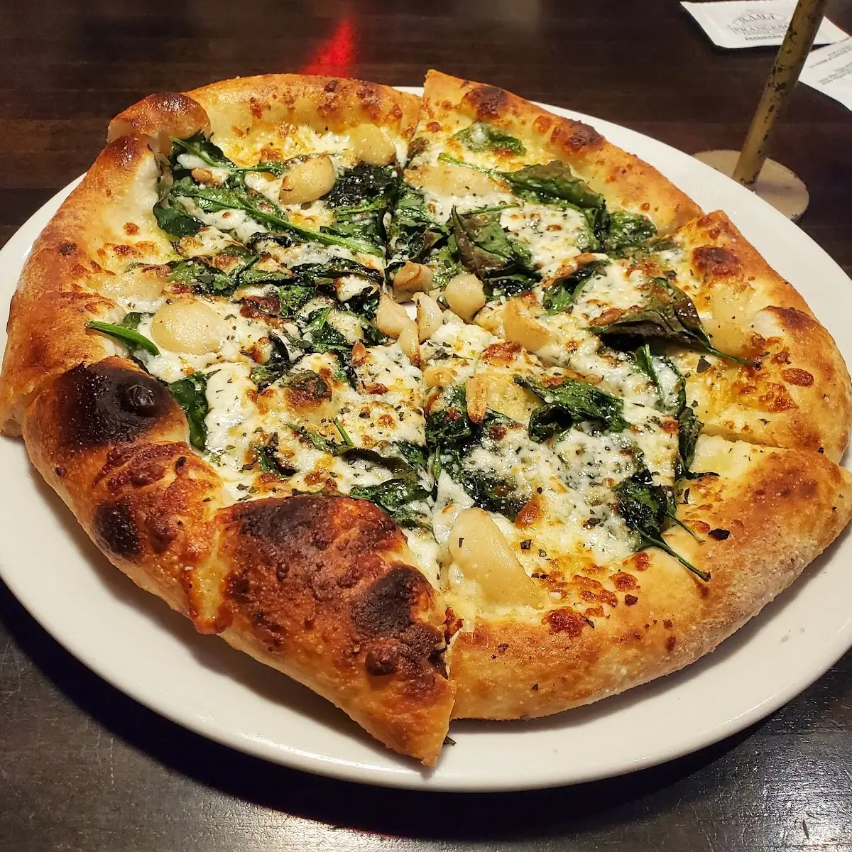 Veggie Pizza