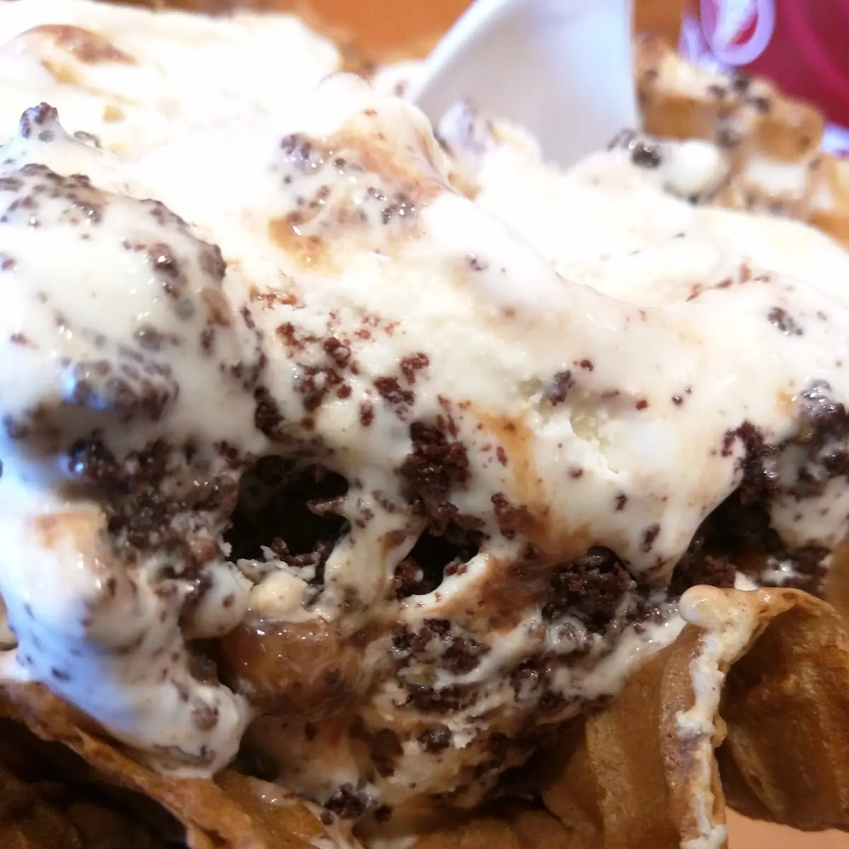 Fried Ice Cream