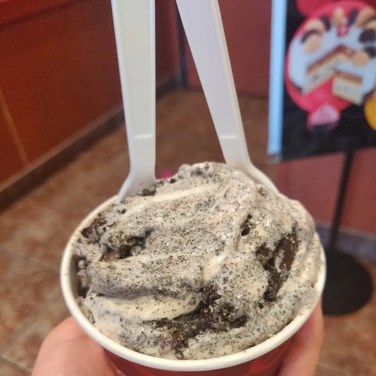 Oreo Overload Pre-Packed Quart