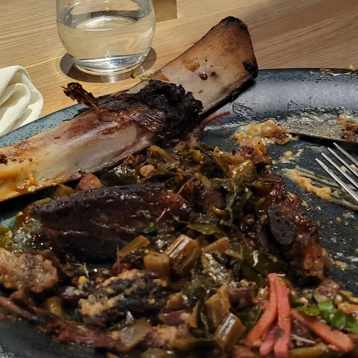 Braised Beef not so Short Ribs