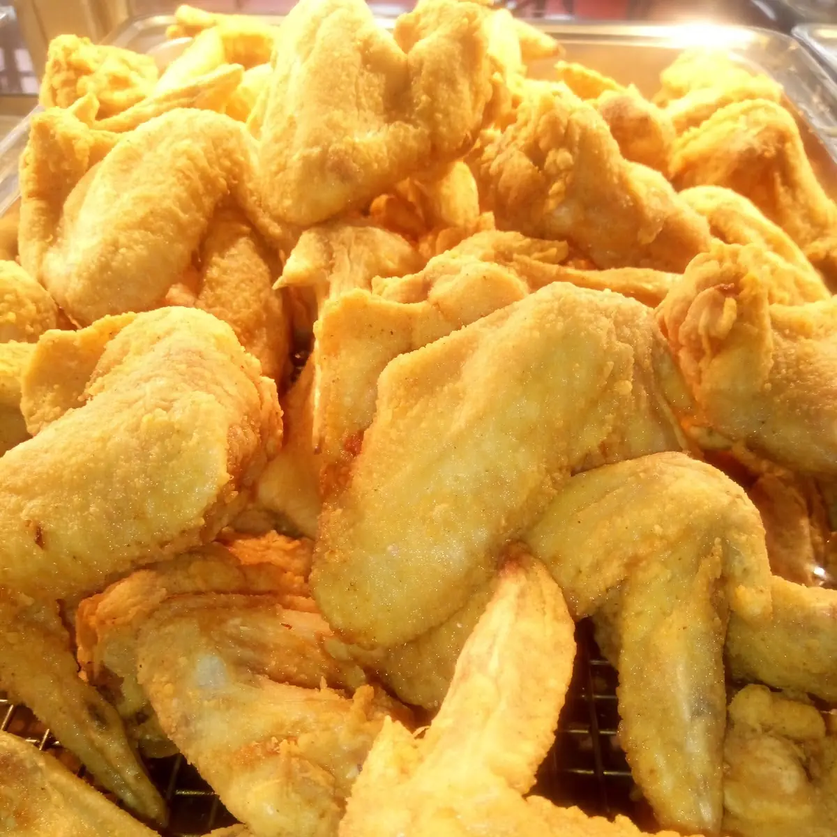 Fried Chicken Wings