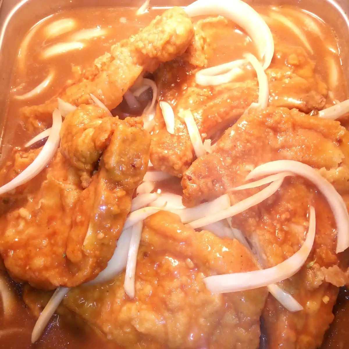 Fried Pork Chops