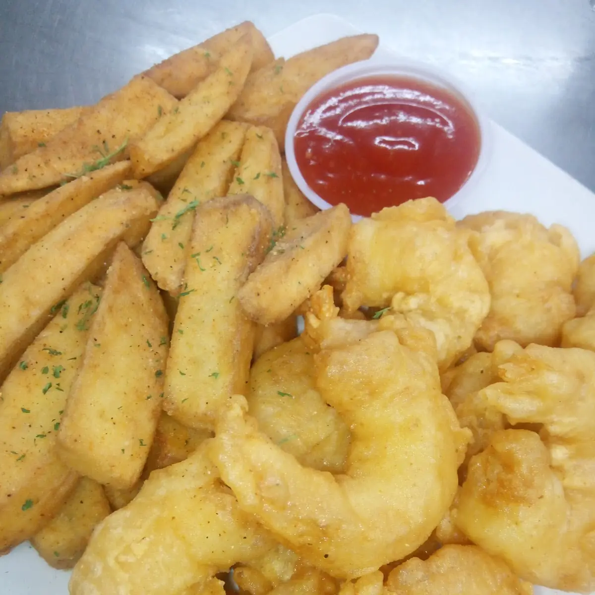 Fried Shrimp
