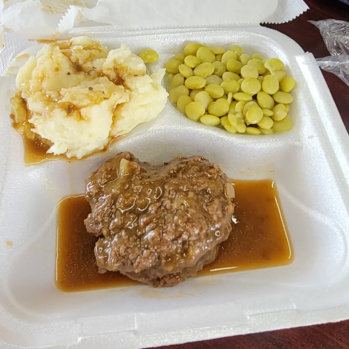 Hamburger Steak