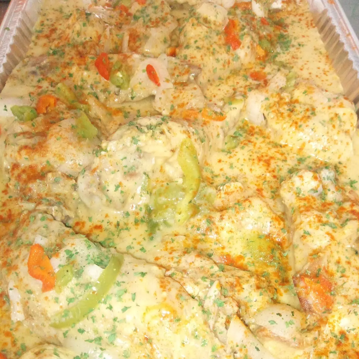 Turkey Wings