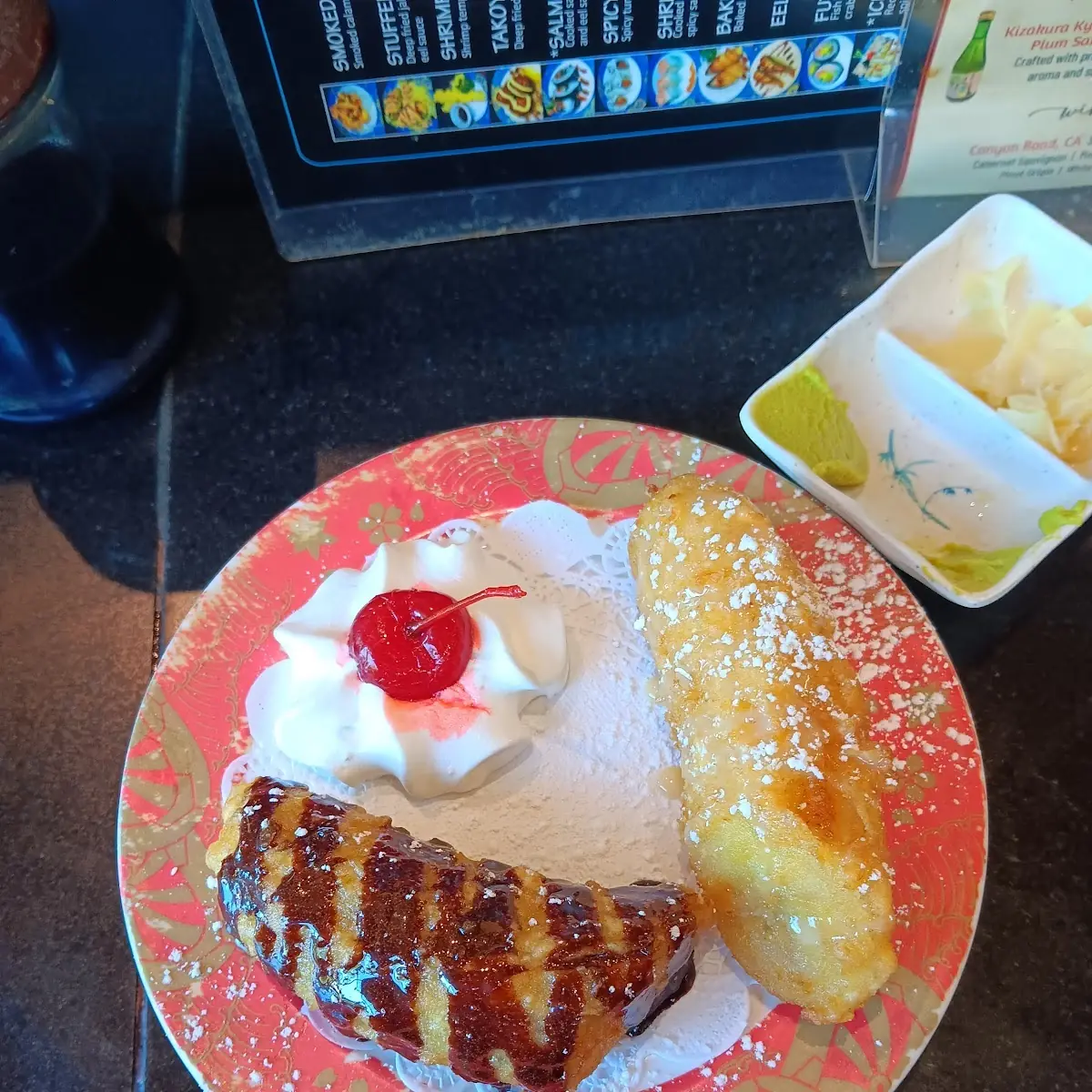 Deep Fried Banana