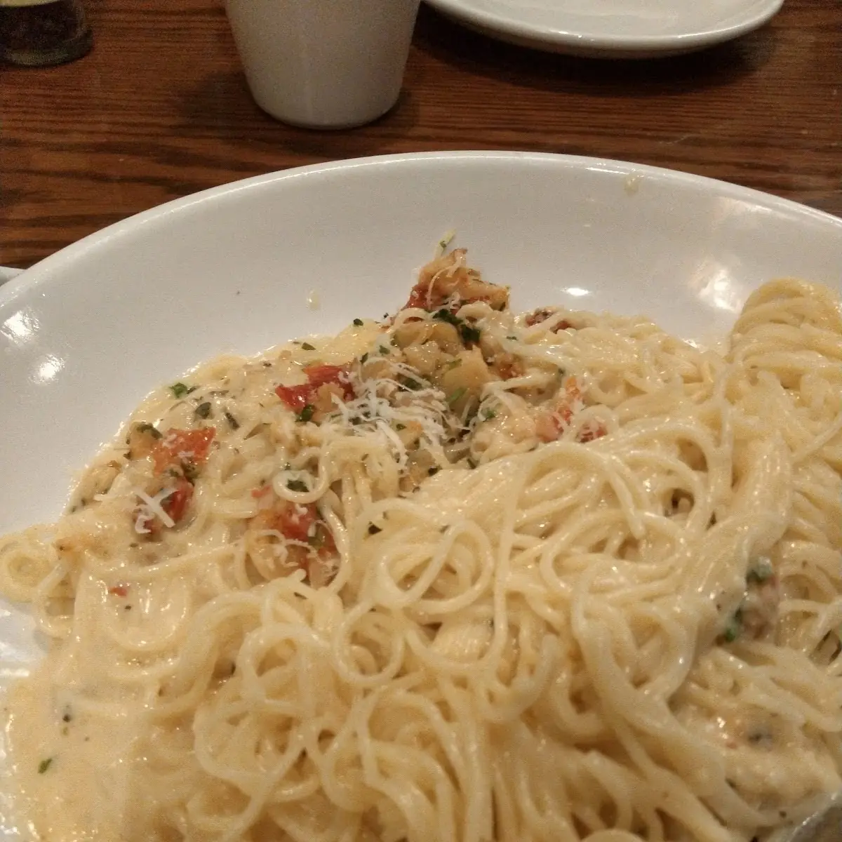 Angel Hair Pasta