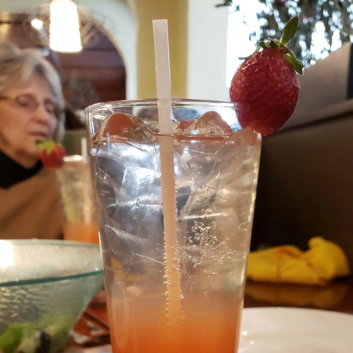 Passion Fruit Juice