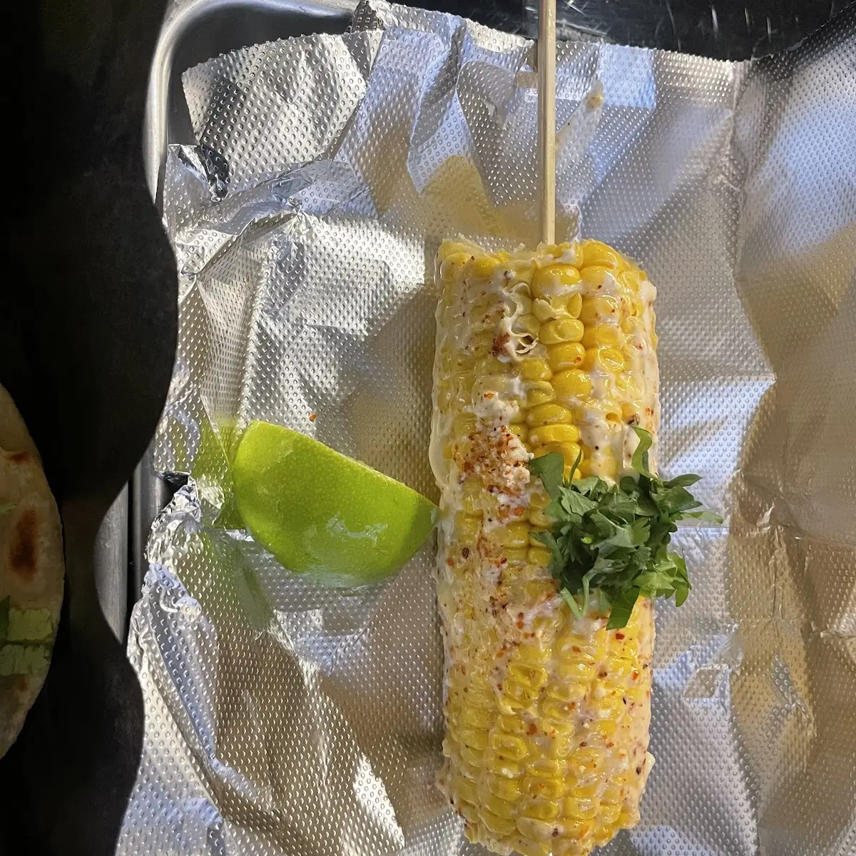 Street Corn