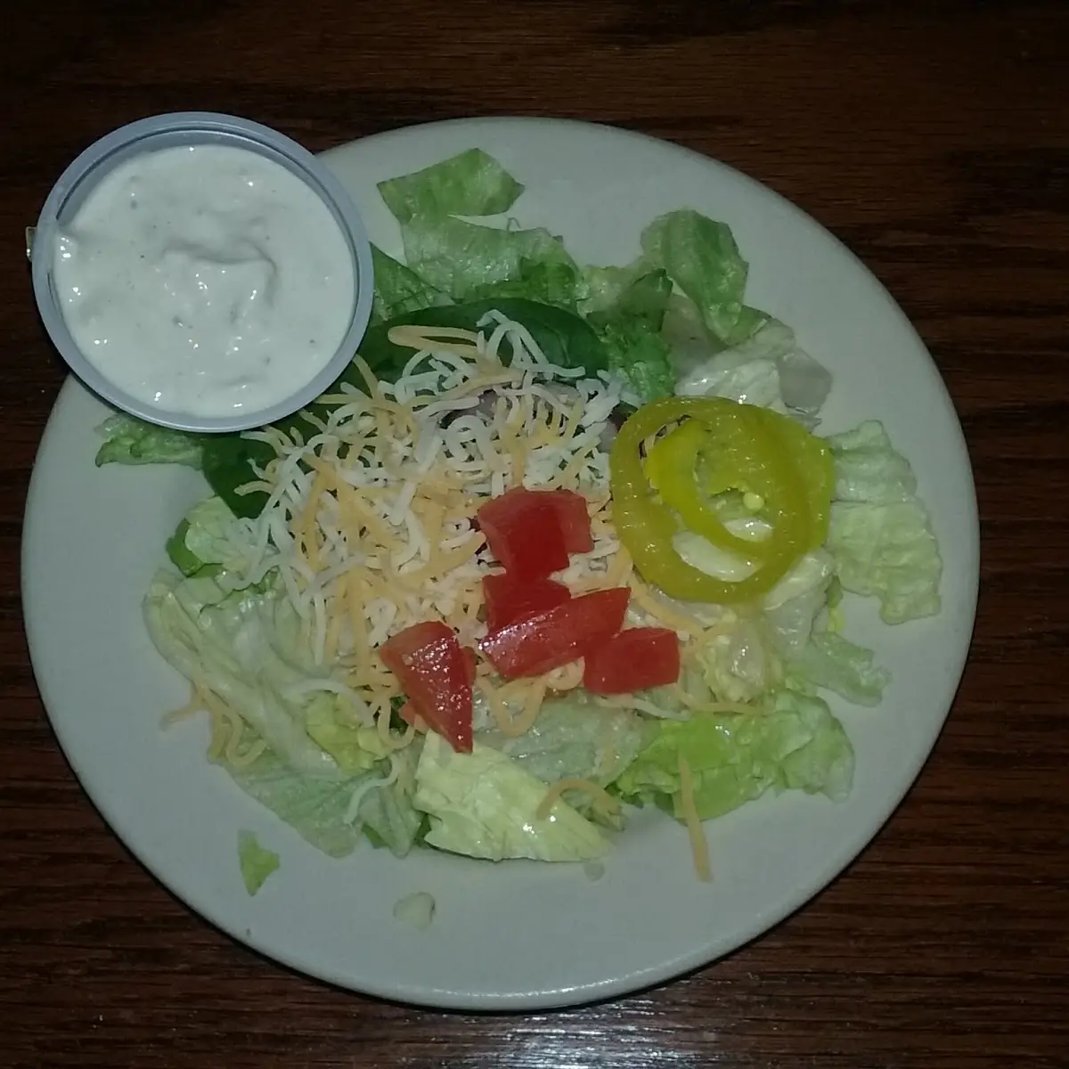 House Salad