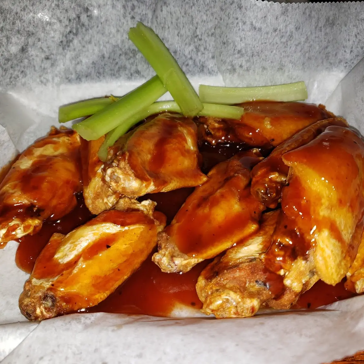 Naked Wings
