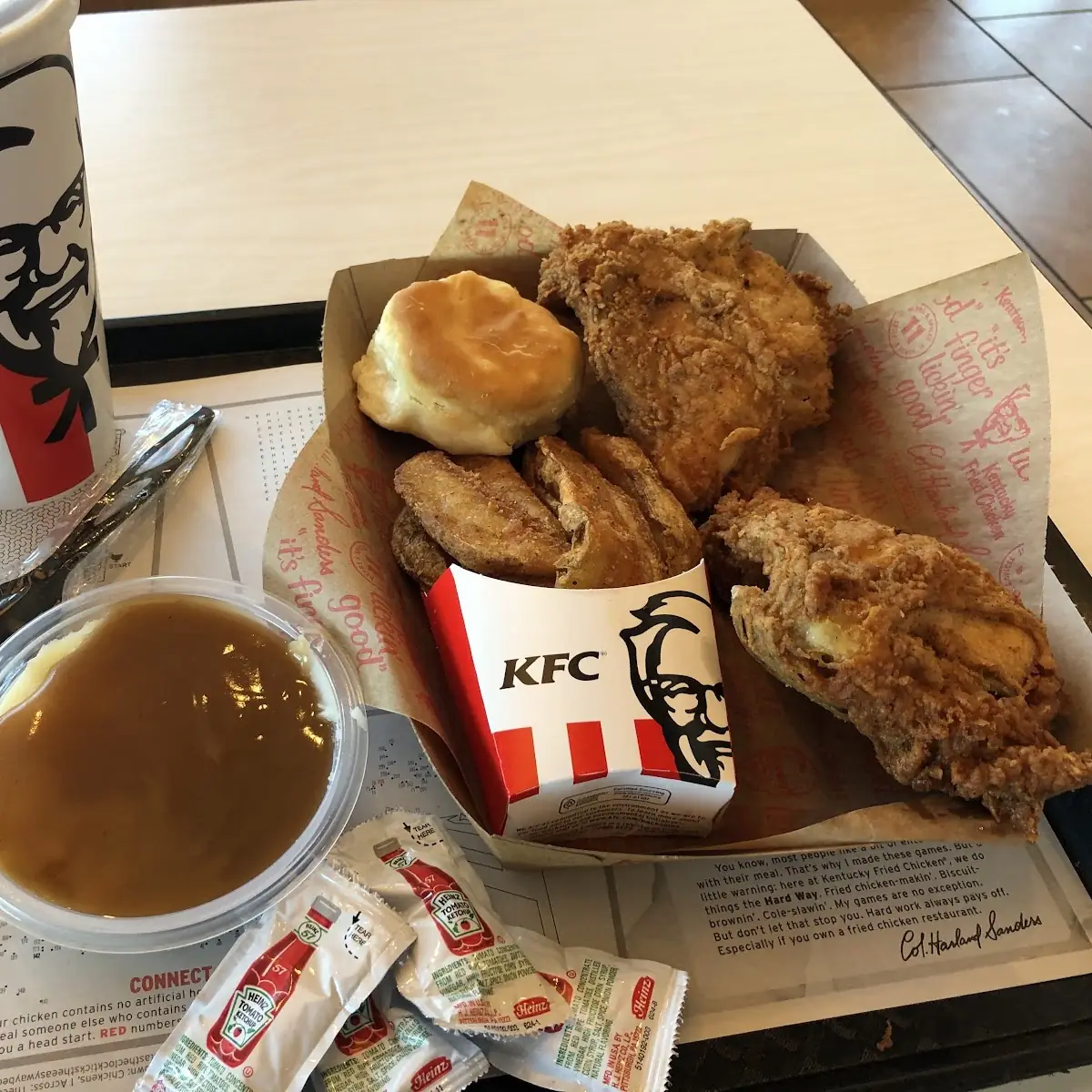Fried Chicken