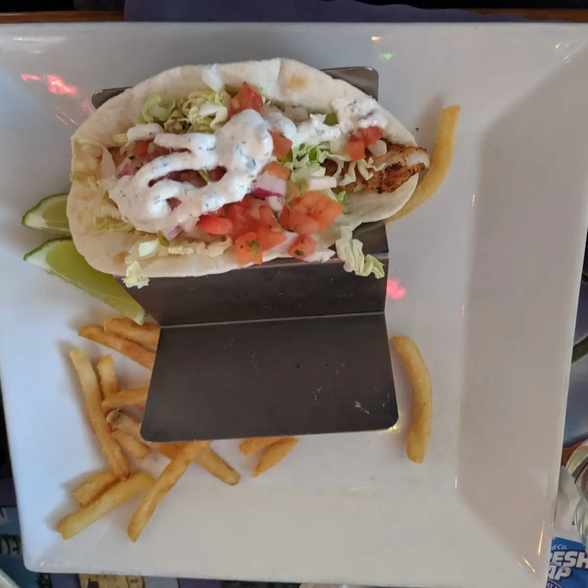 Fish Tacos
