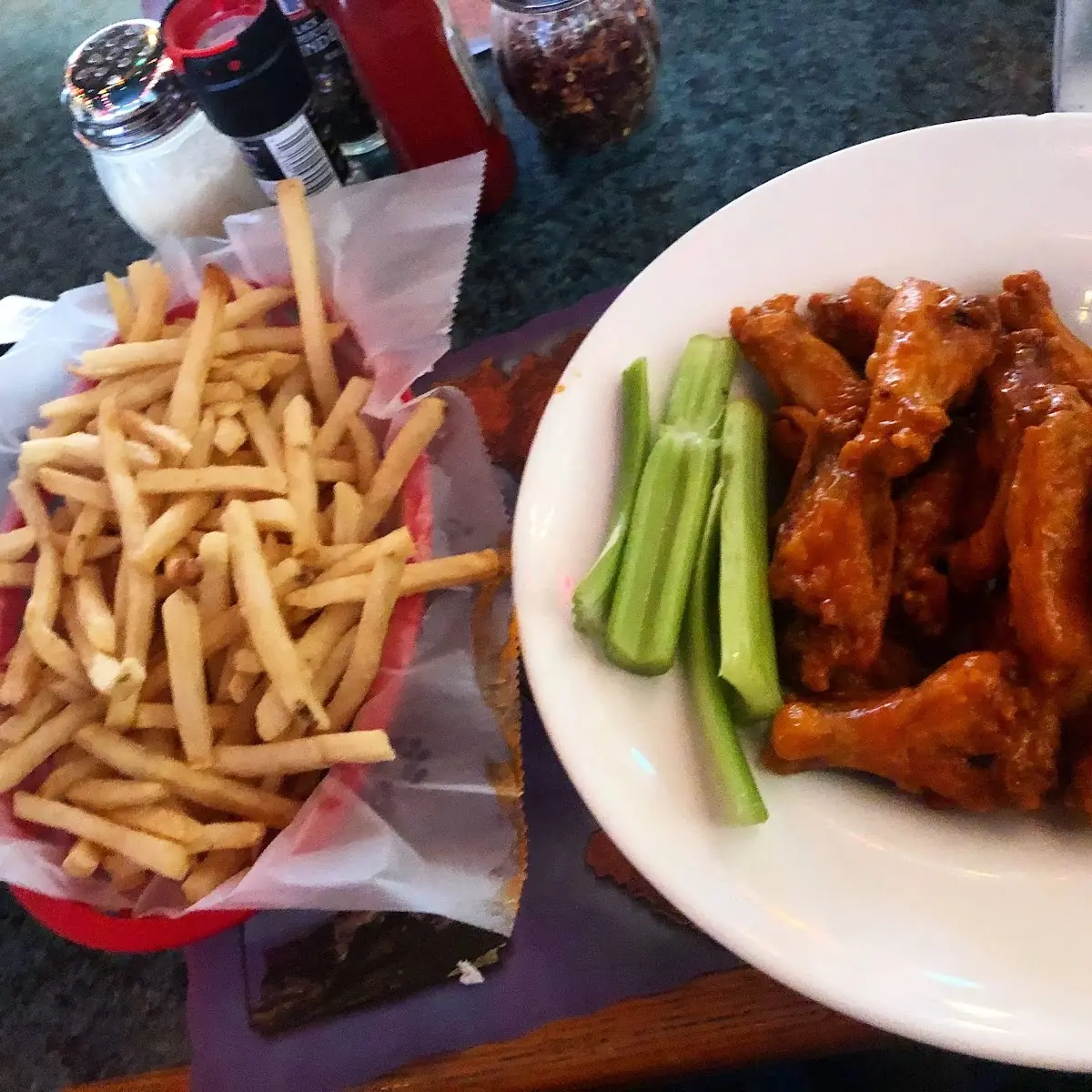 Lemon Pepper