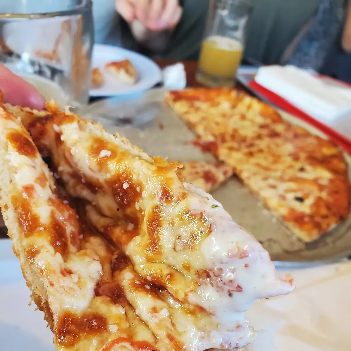 Cheese Pizza