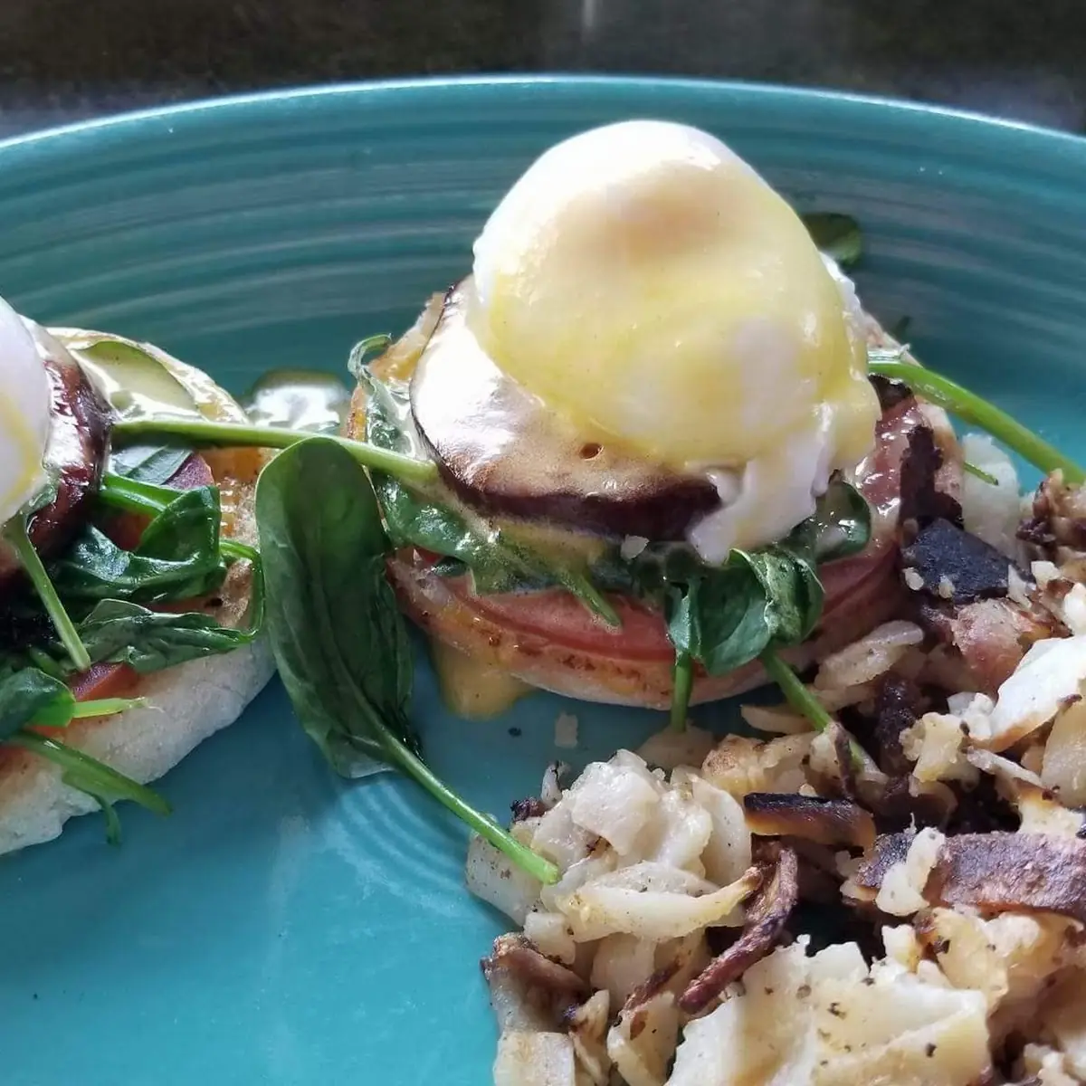 Eggs Benedict