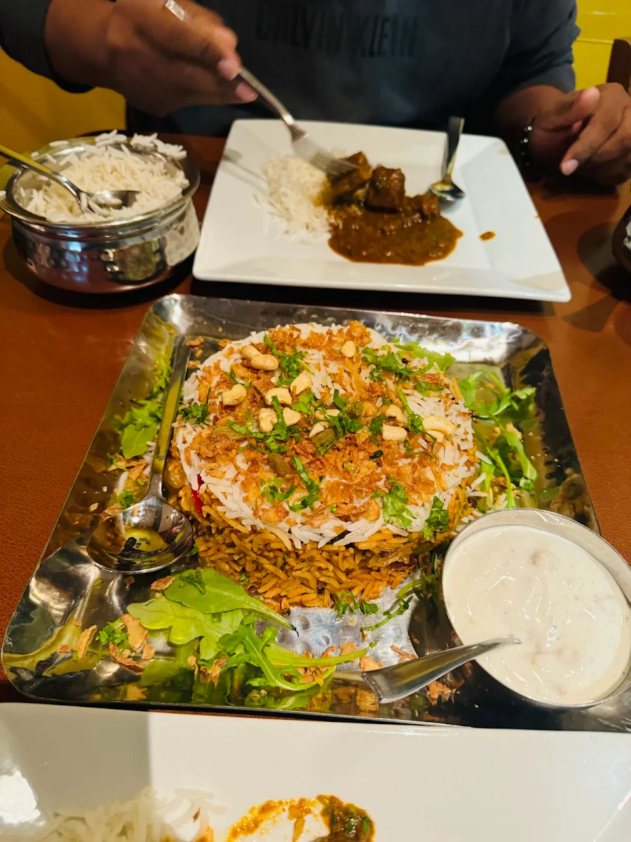 Chicken Biryani