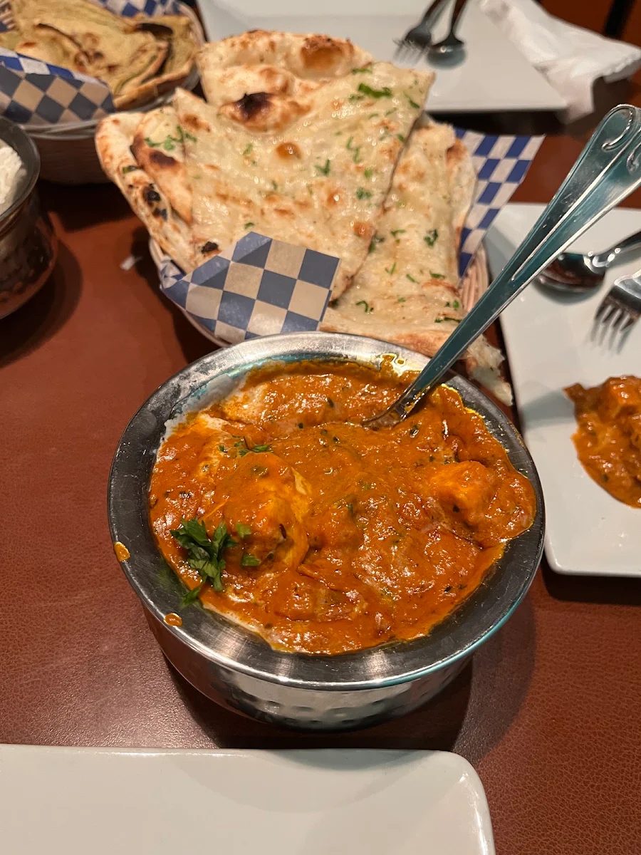 Chicken Tikka Masala