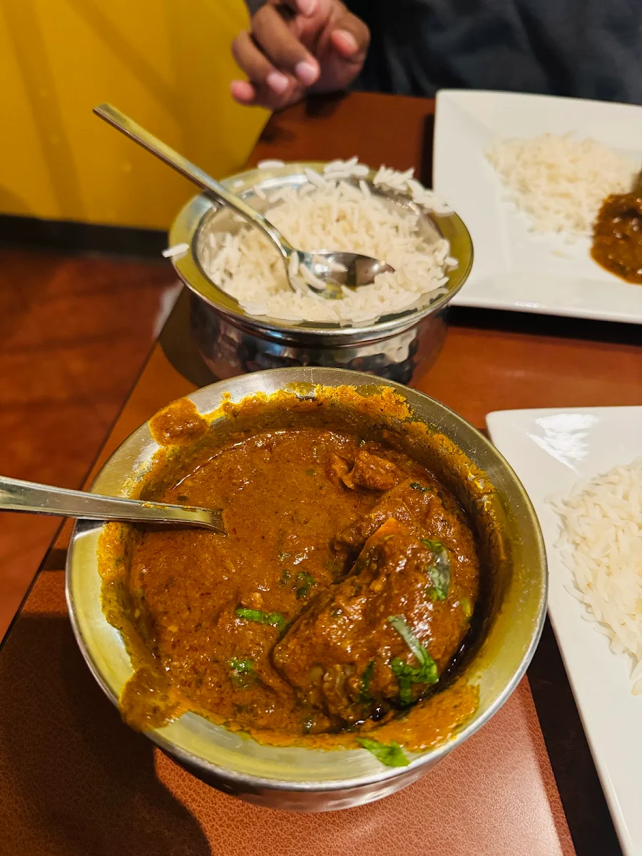 Goat Curry