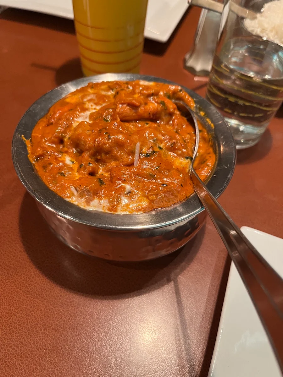 Paneer Tikka Masala