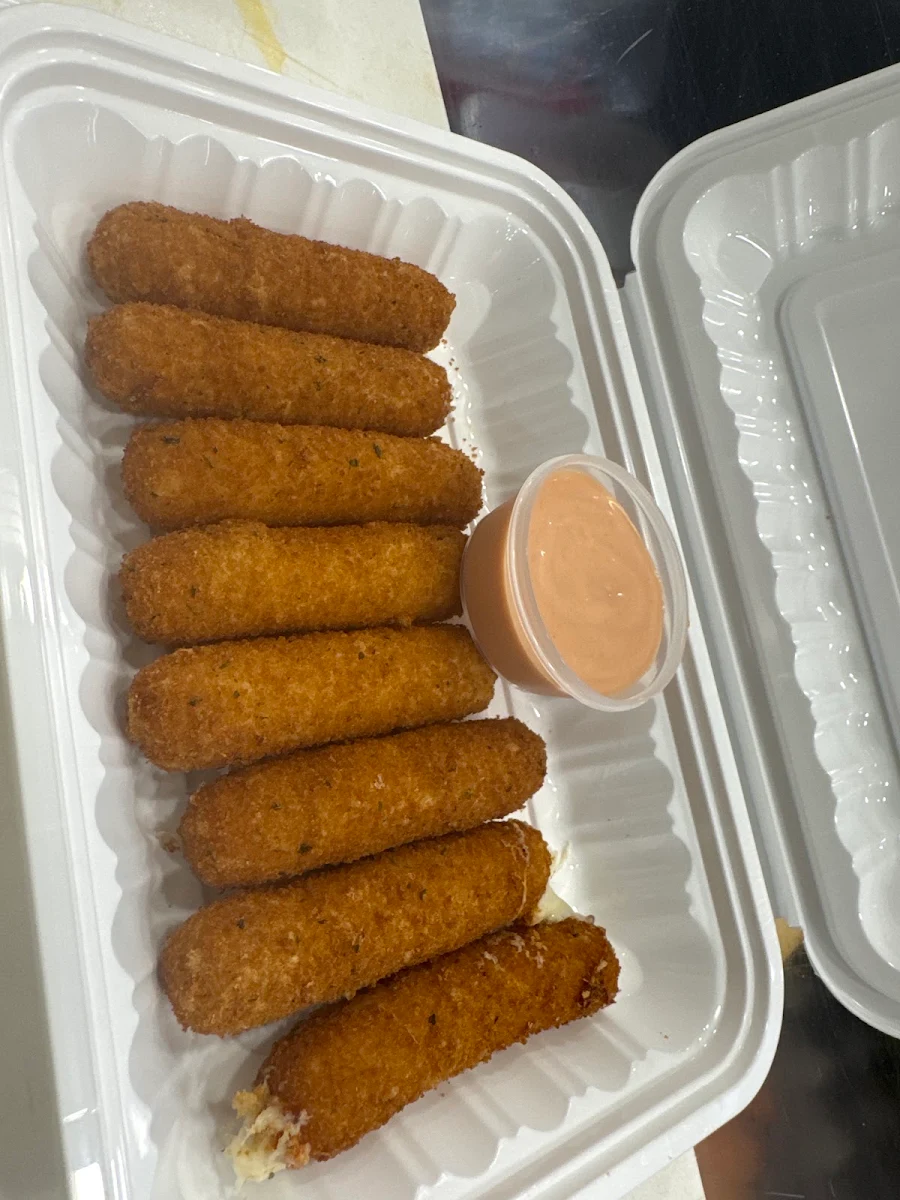 Cheese Sticks