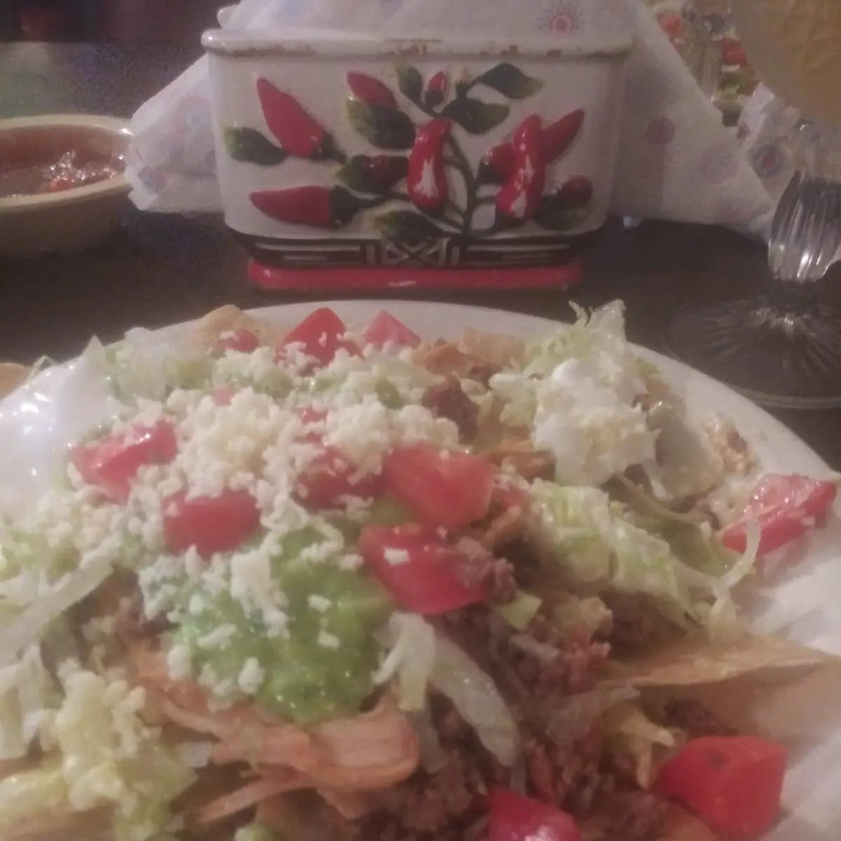Nachos Supreme