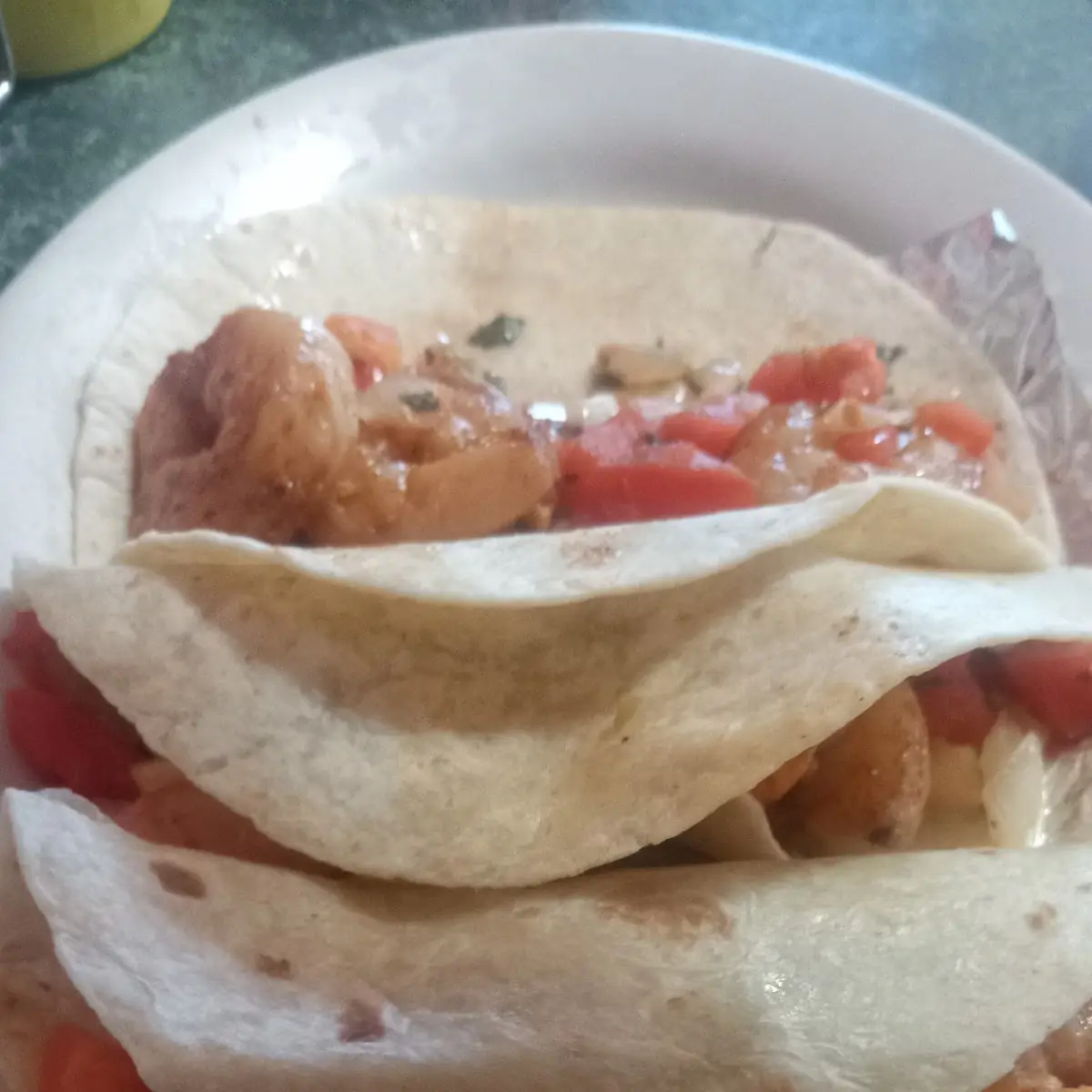 Shrimp Tacos
