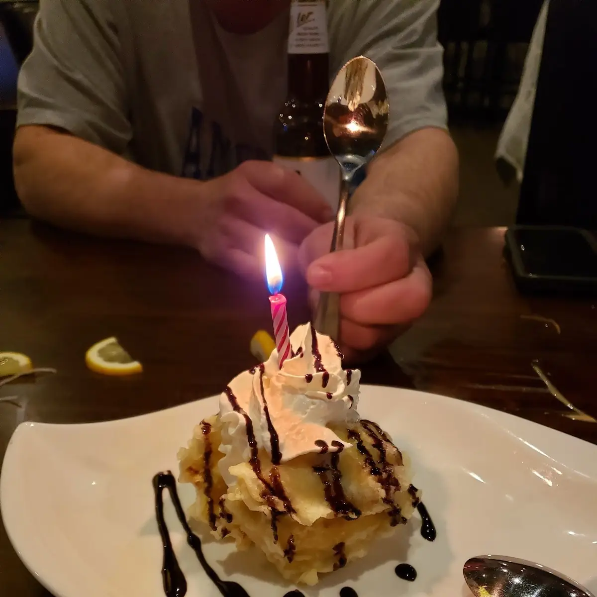 Birthday Cake