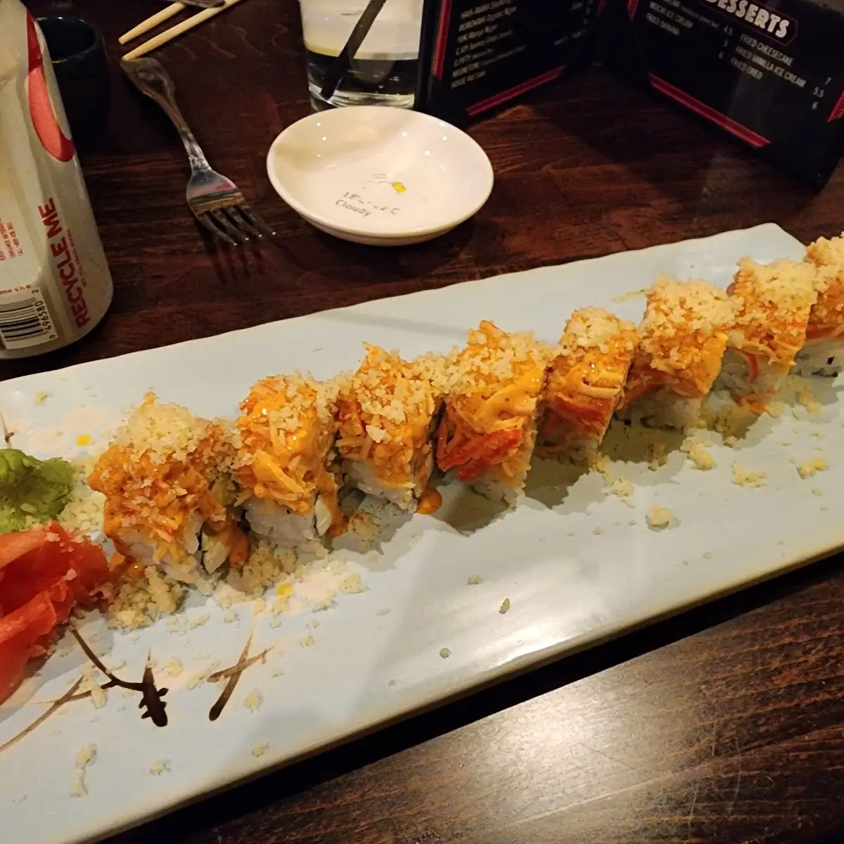 California Roll