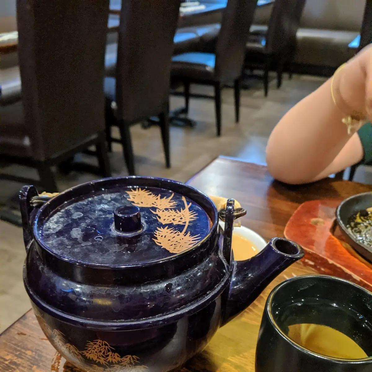 Hot Tea