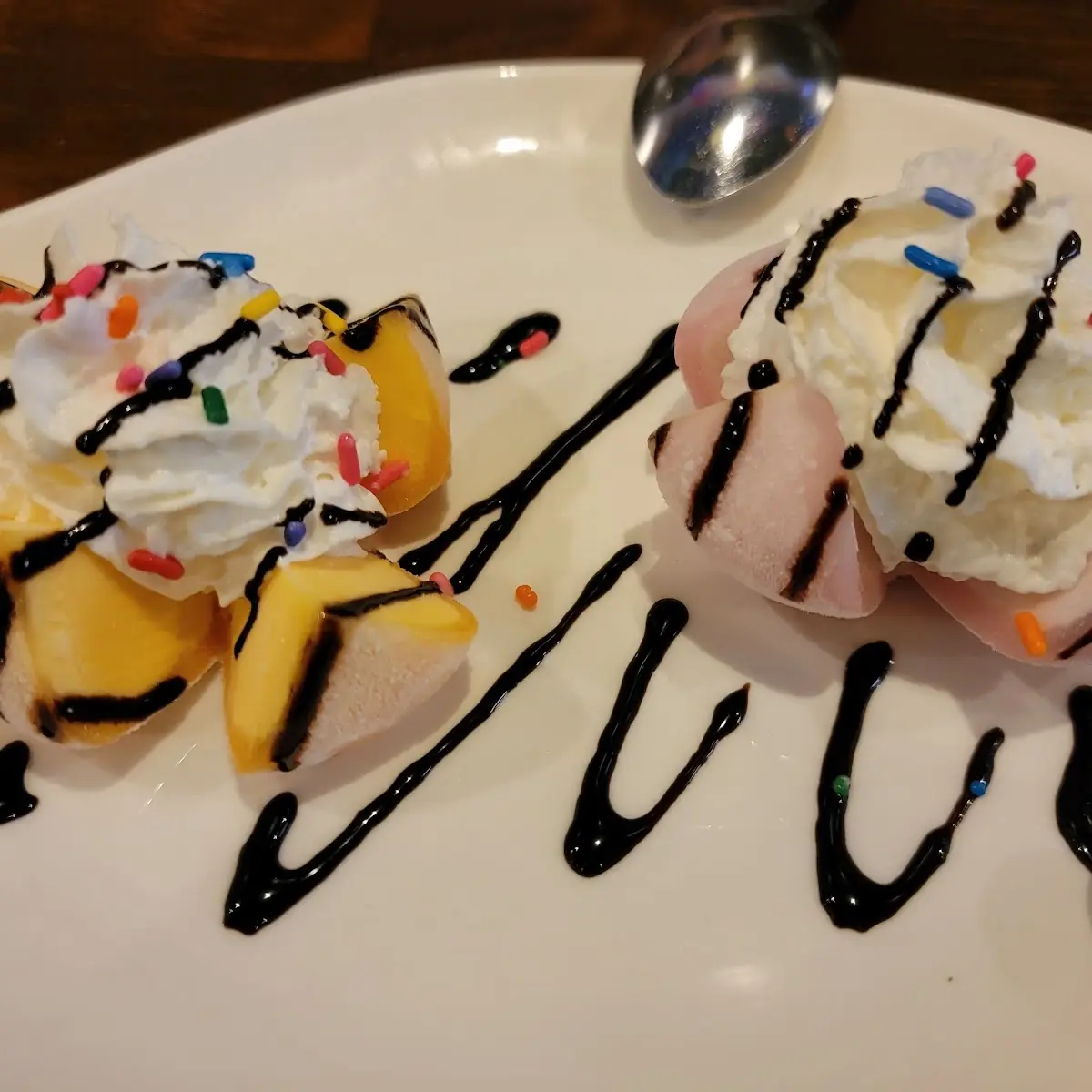 Mochi Ice Cream