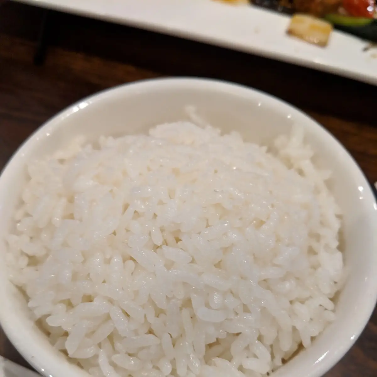White Rice