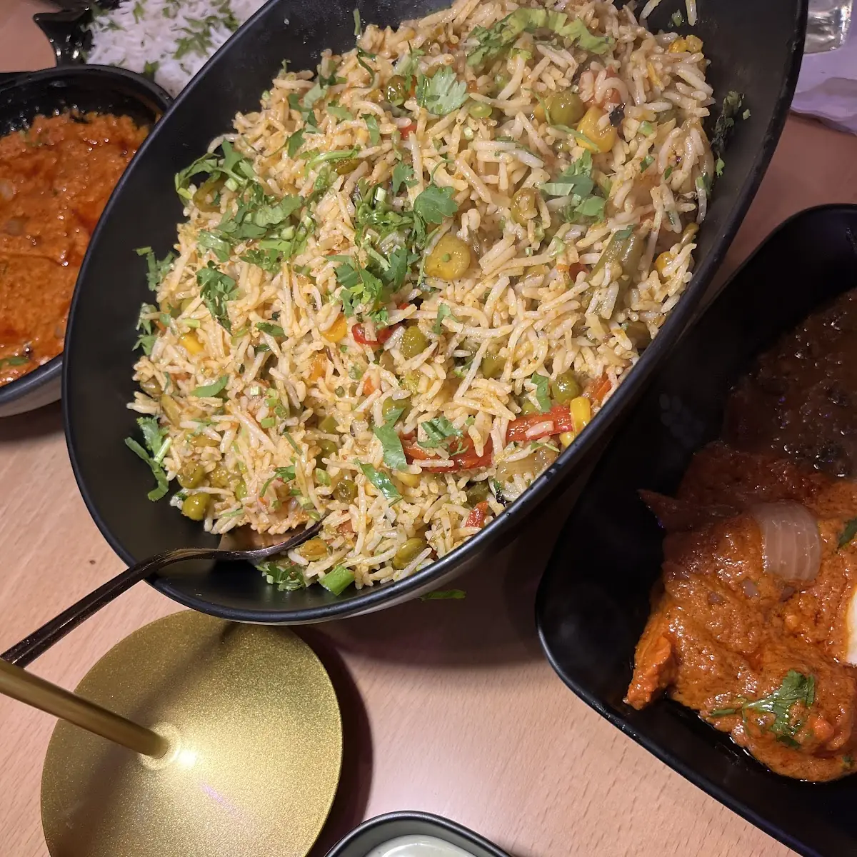 Veg Biryani