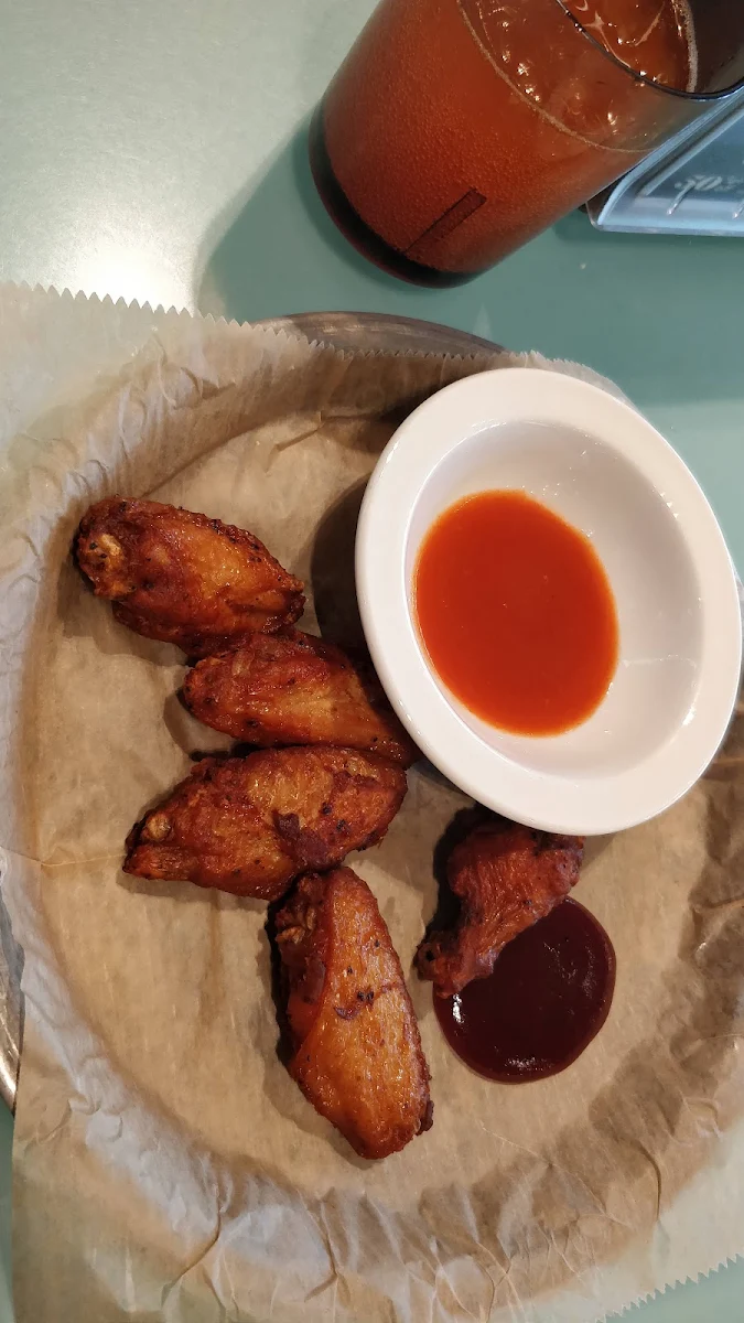 Bone-In Chicken Wings